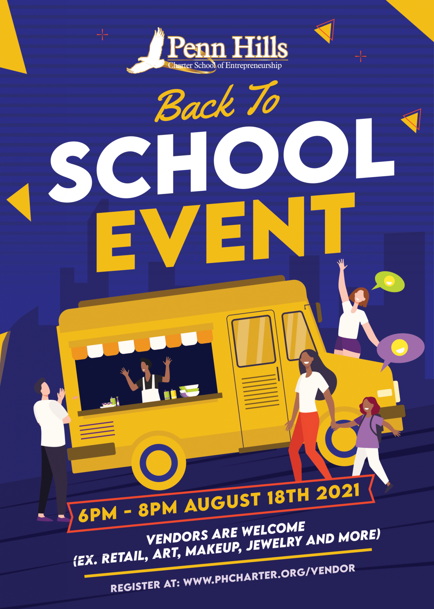 Vendor Penn Hills Charter School Of Entrepreneurship Vendor Penn Hills Charter School Of Entrepreneurship