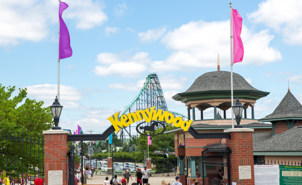 Kennywood Picnic (No School) Penn Hills Charter School of